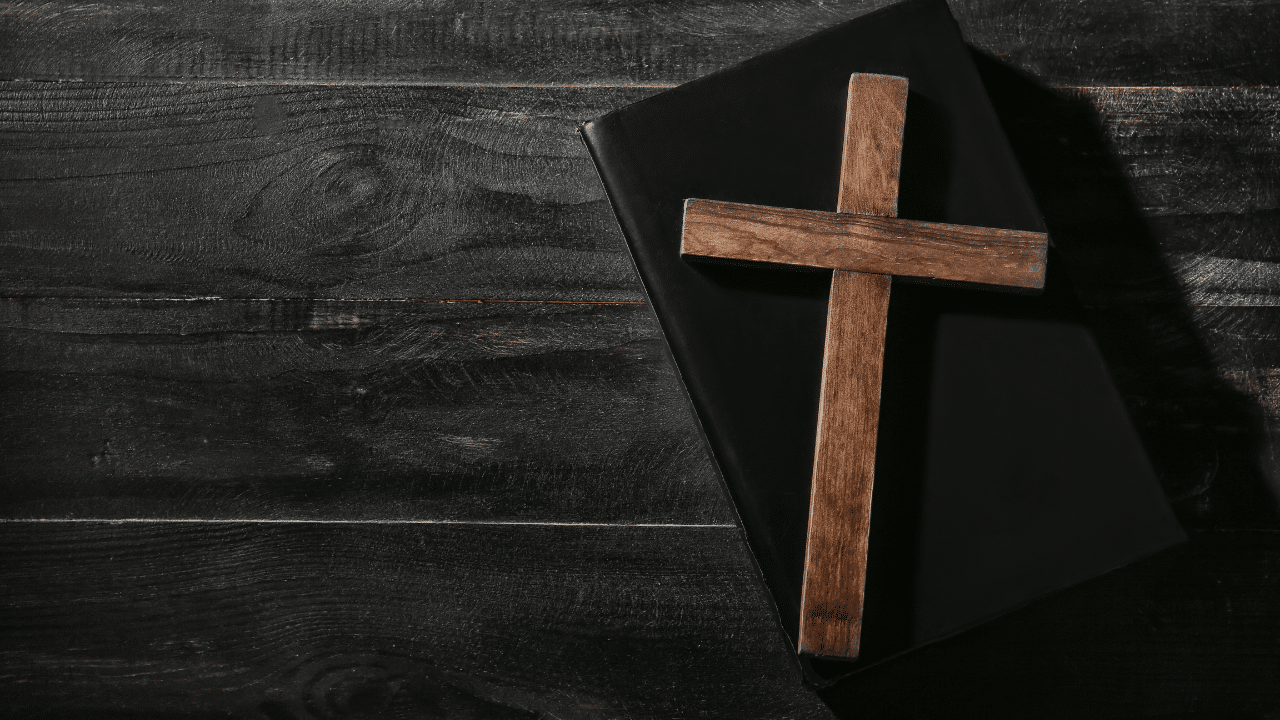 The Lord's Prayer (Matthew 6:9-13)