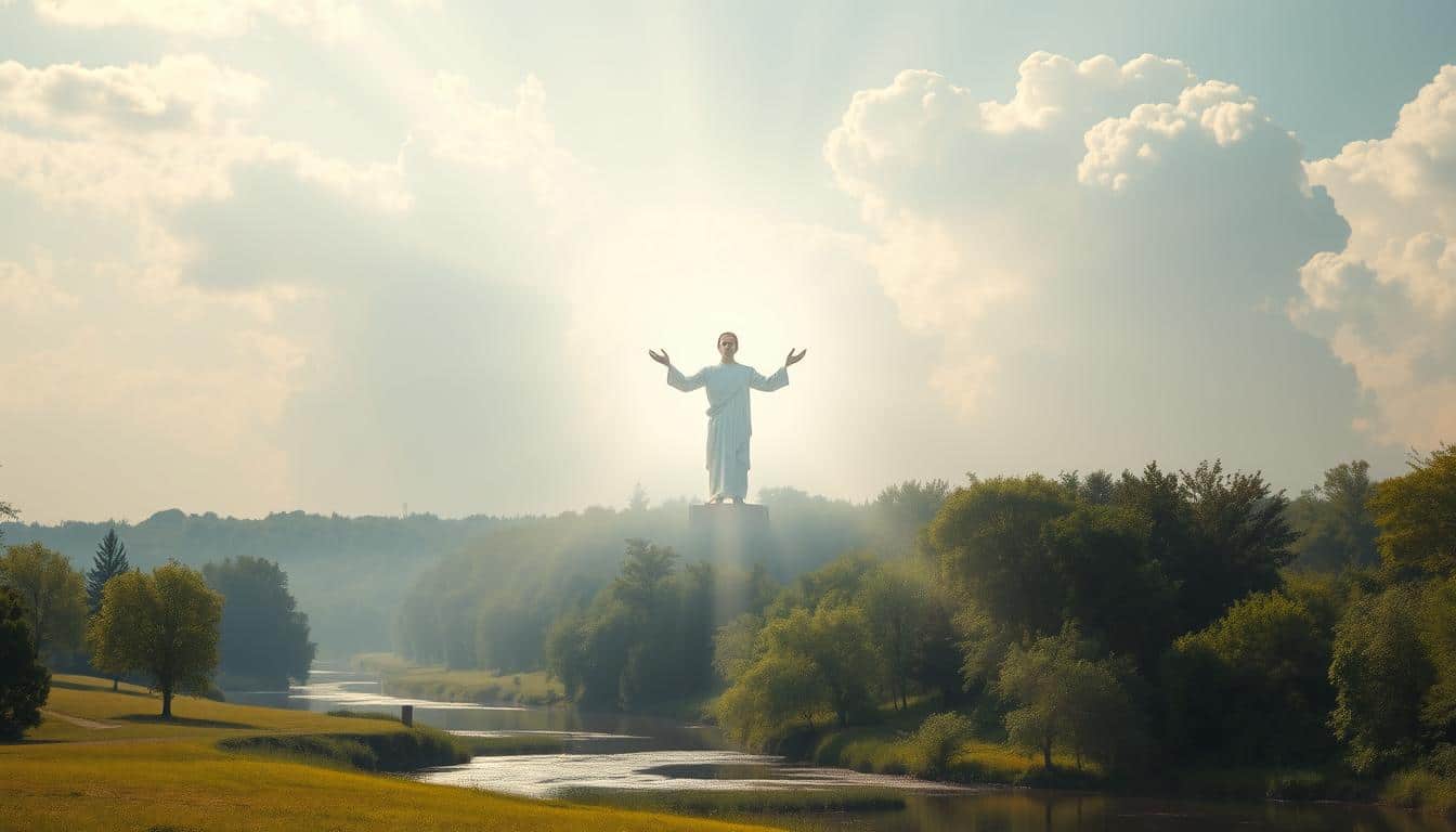 Benção de João 16:33