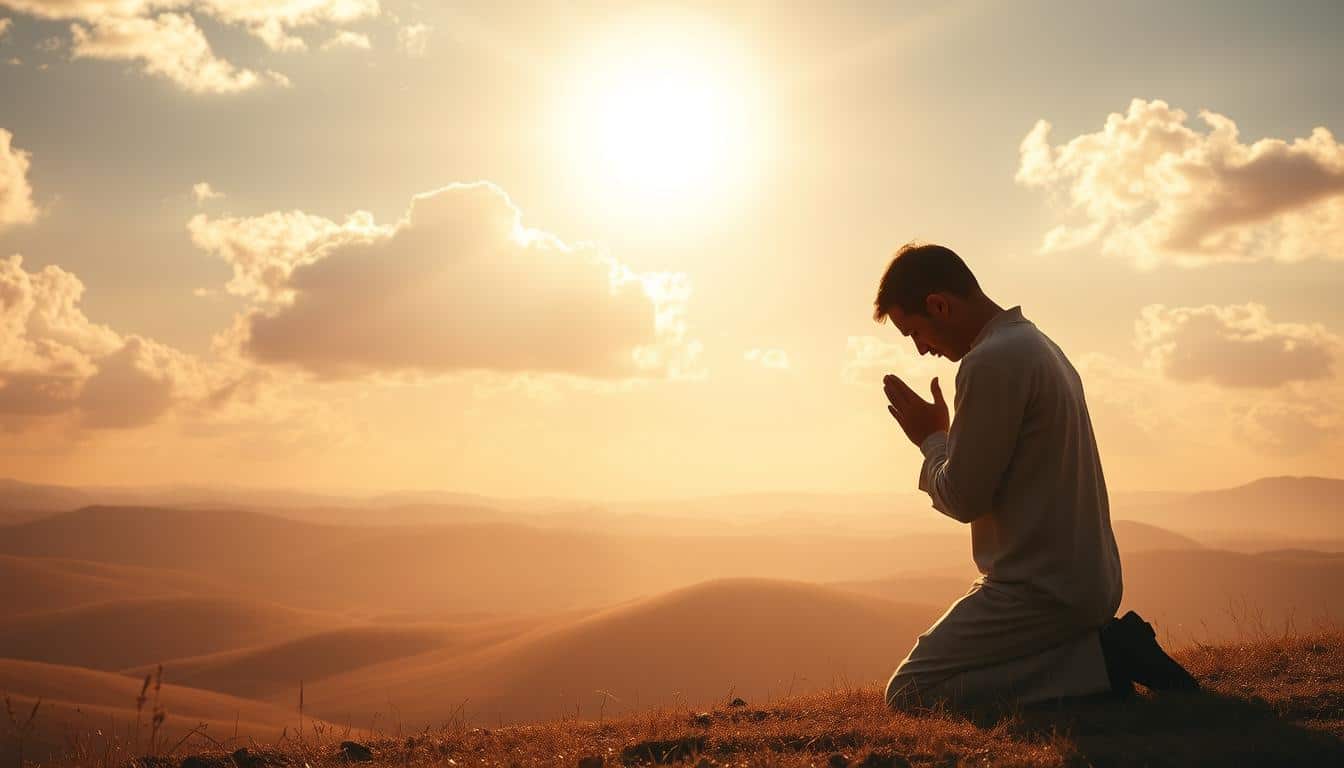 Benção de Salmos 143:8