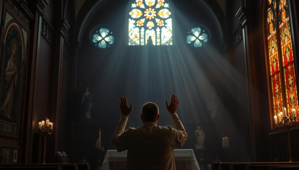 Benção de Salmos na espiritualidade