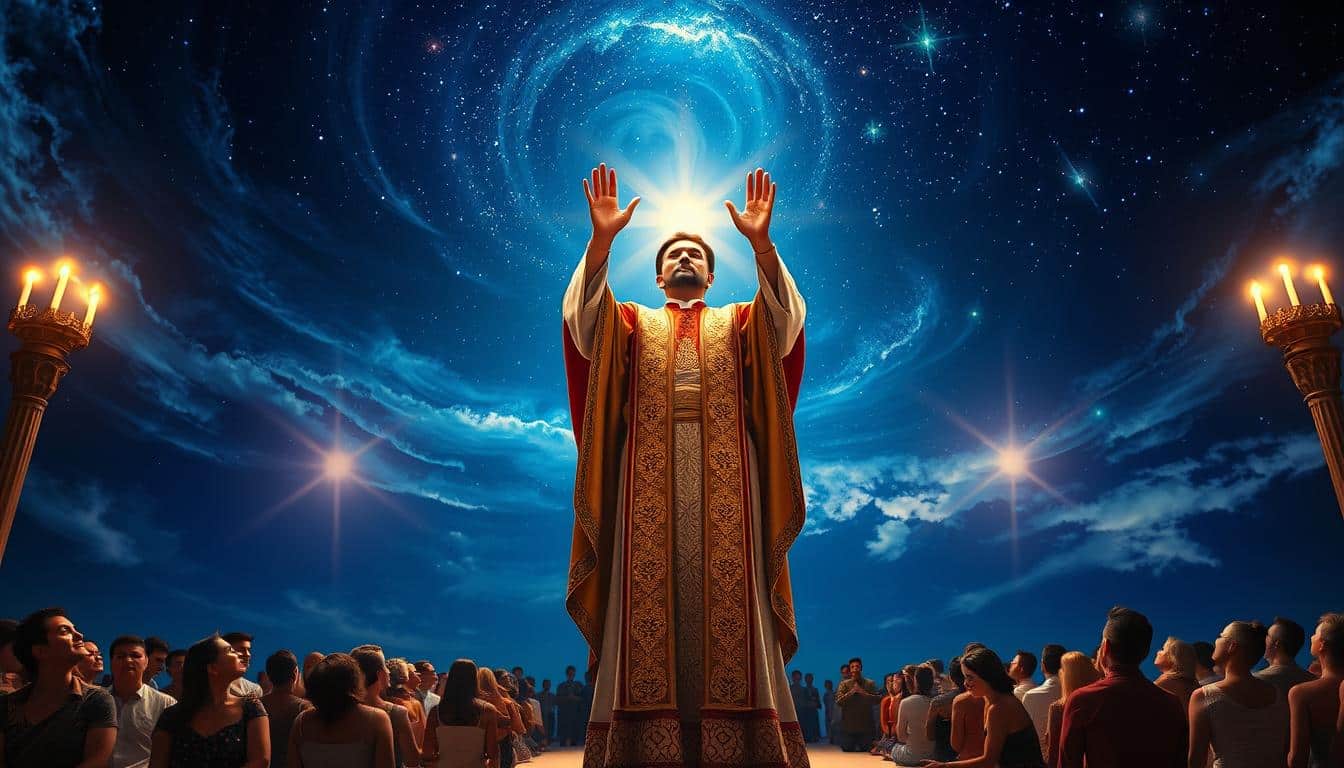 Benção de Salmos