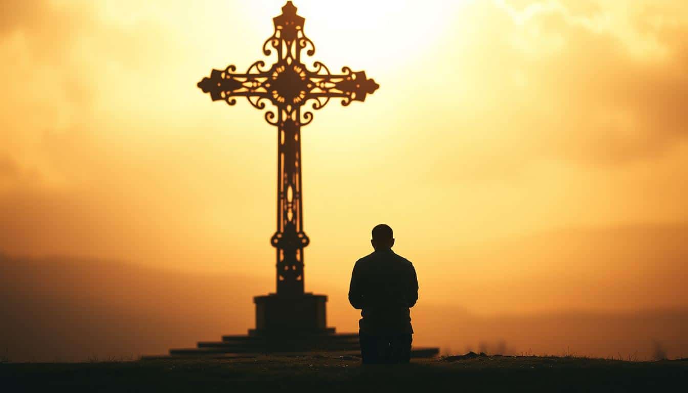 Oração para Cristo Ser o Pastor