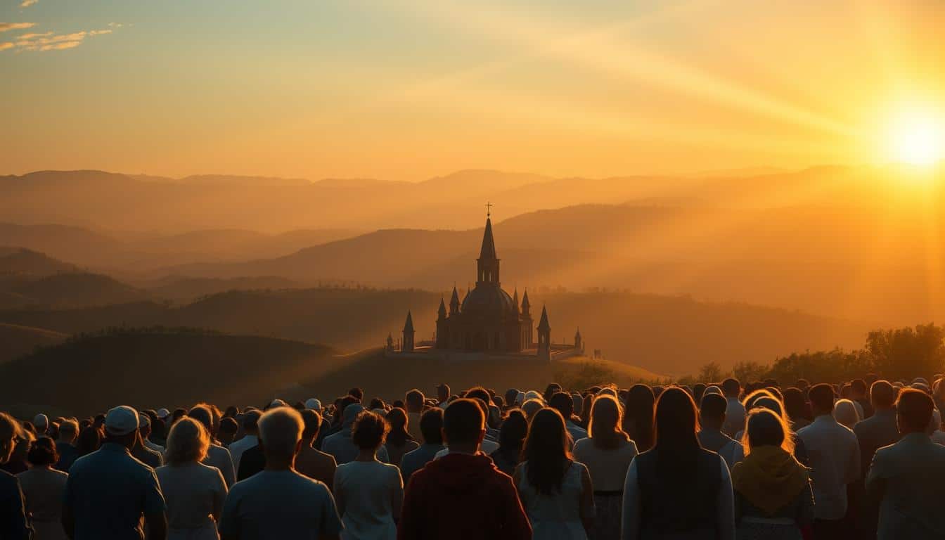 Oração para um Avivamento Espiritual