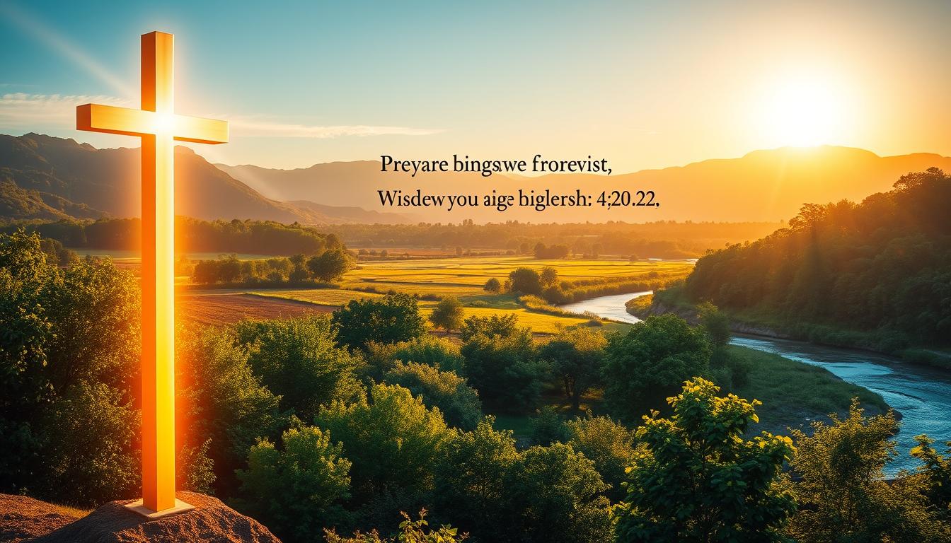 Provérbios 4:20-22 e bênção bíblica