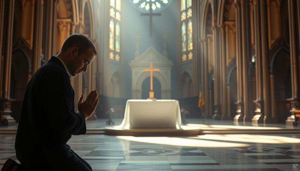 definição de Oração pelo Repouso em Cristo definição de Oração pelo Repouso em Cristo