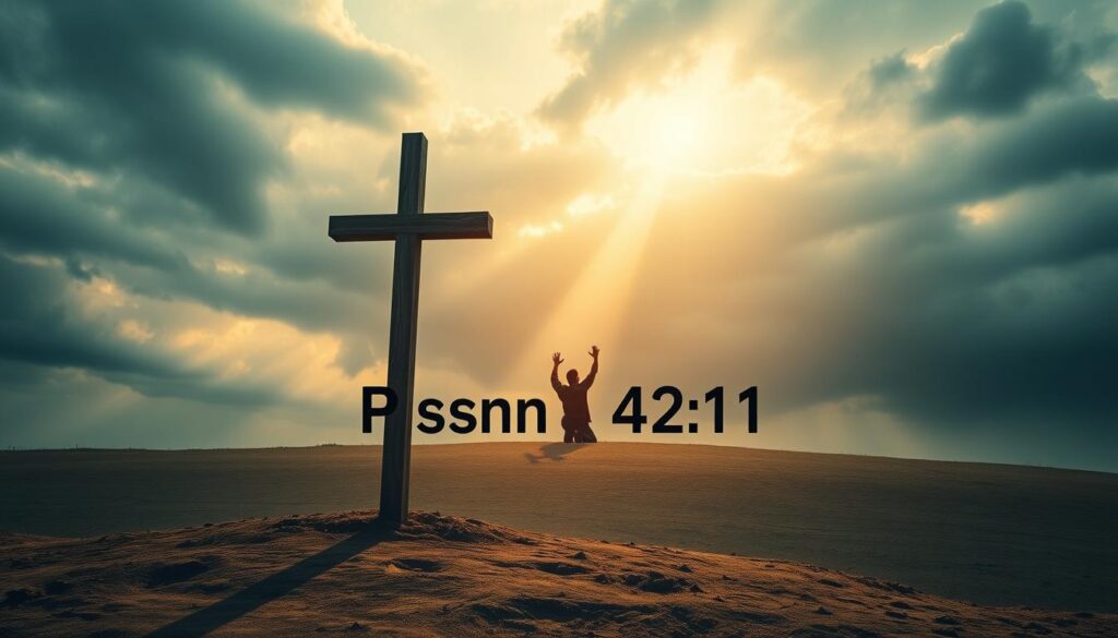 interpretação Salmos 42:11 interpretação Salmos 42:11