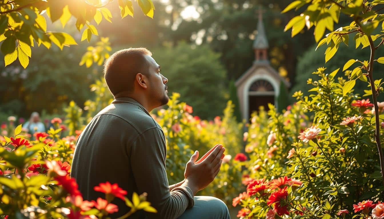 oração por prosperidade