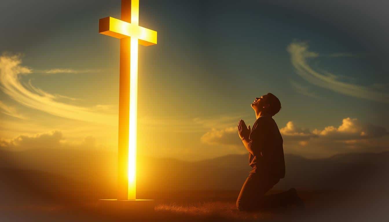 oração vitória espiritualidade