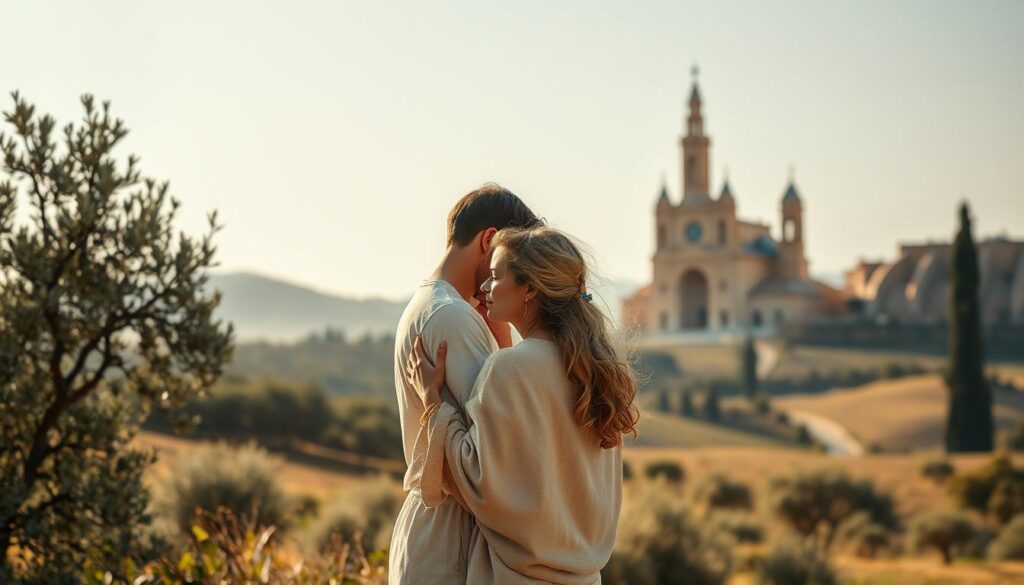 Amor na Bíblia Amor na Bíblia