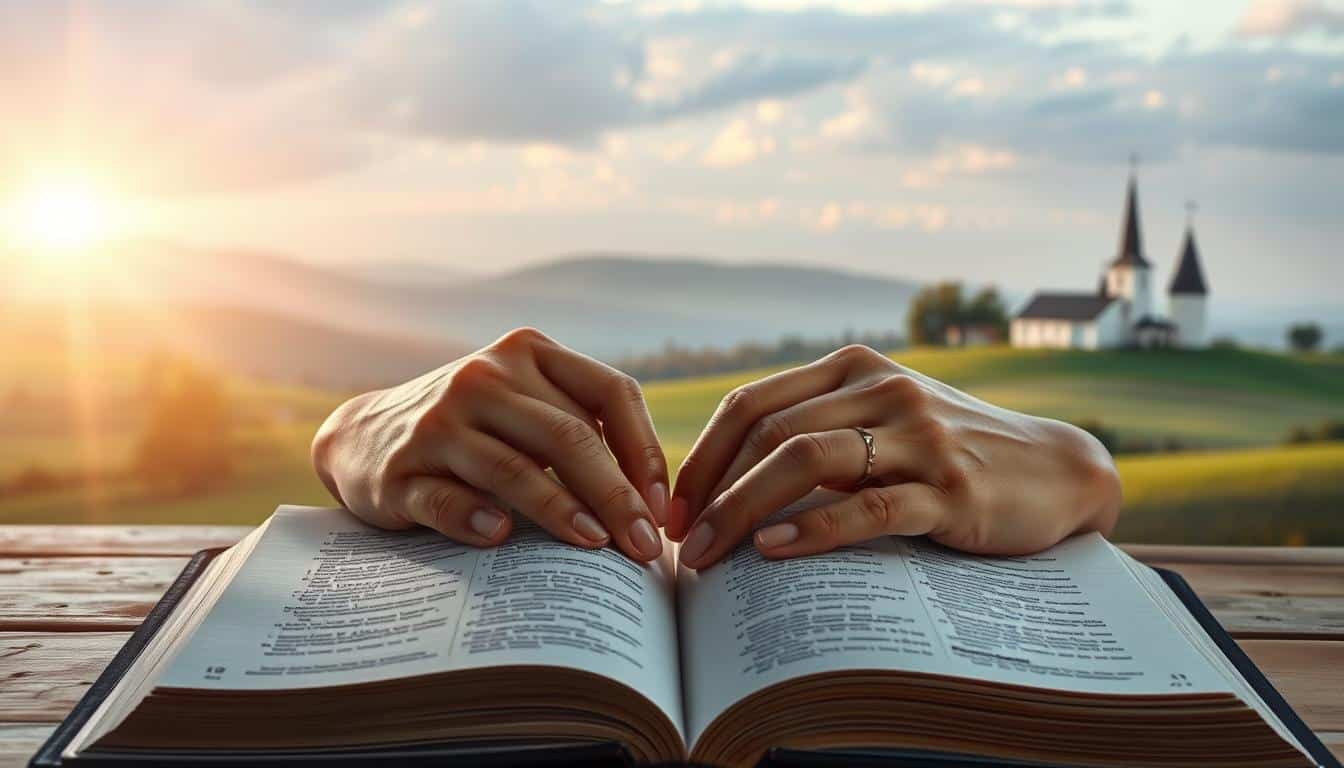 Benção de 1 Coríntios 13:4-7