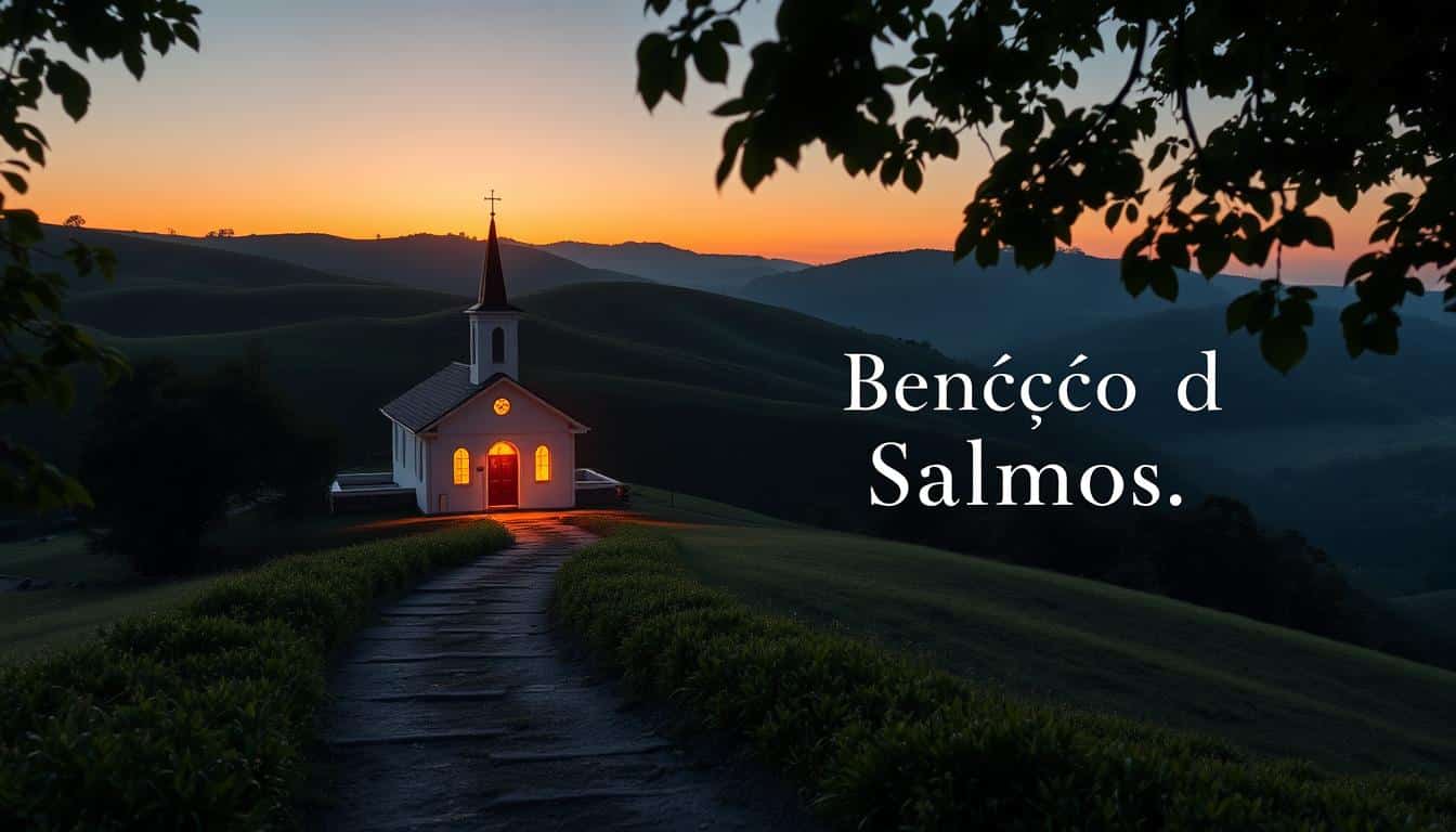 Benção de Salmos 27:4