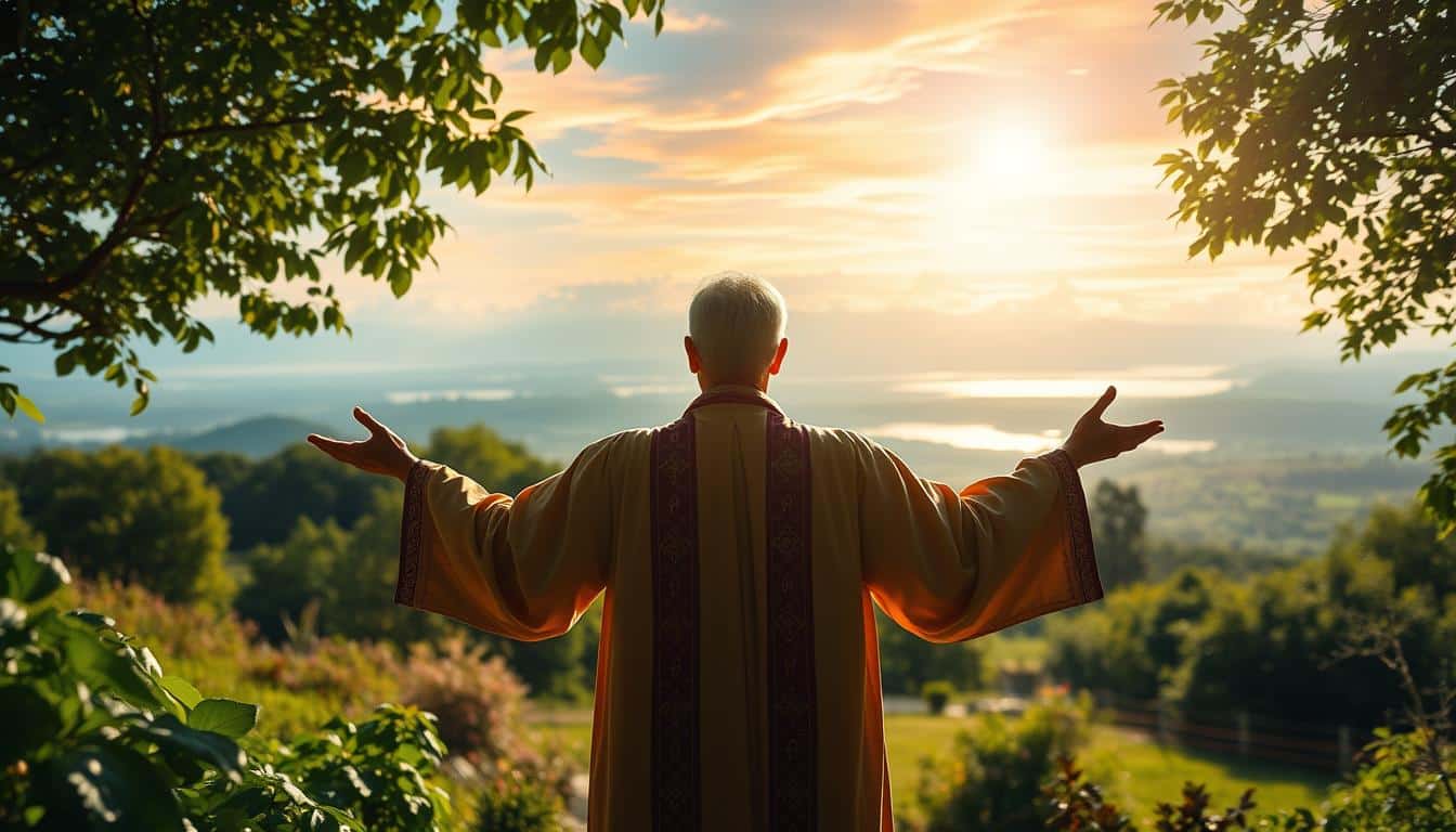 Benção de Salmos 3:1-8