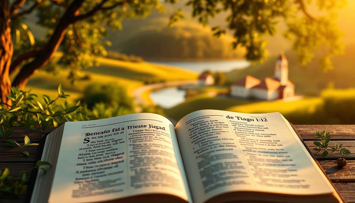 Benção de Tiago 1:12