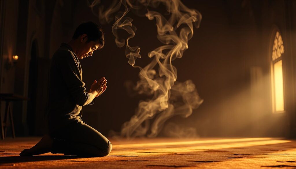 Oração do Alívio espiritualidade
