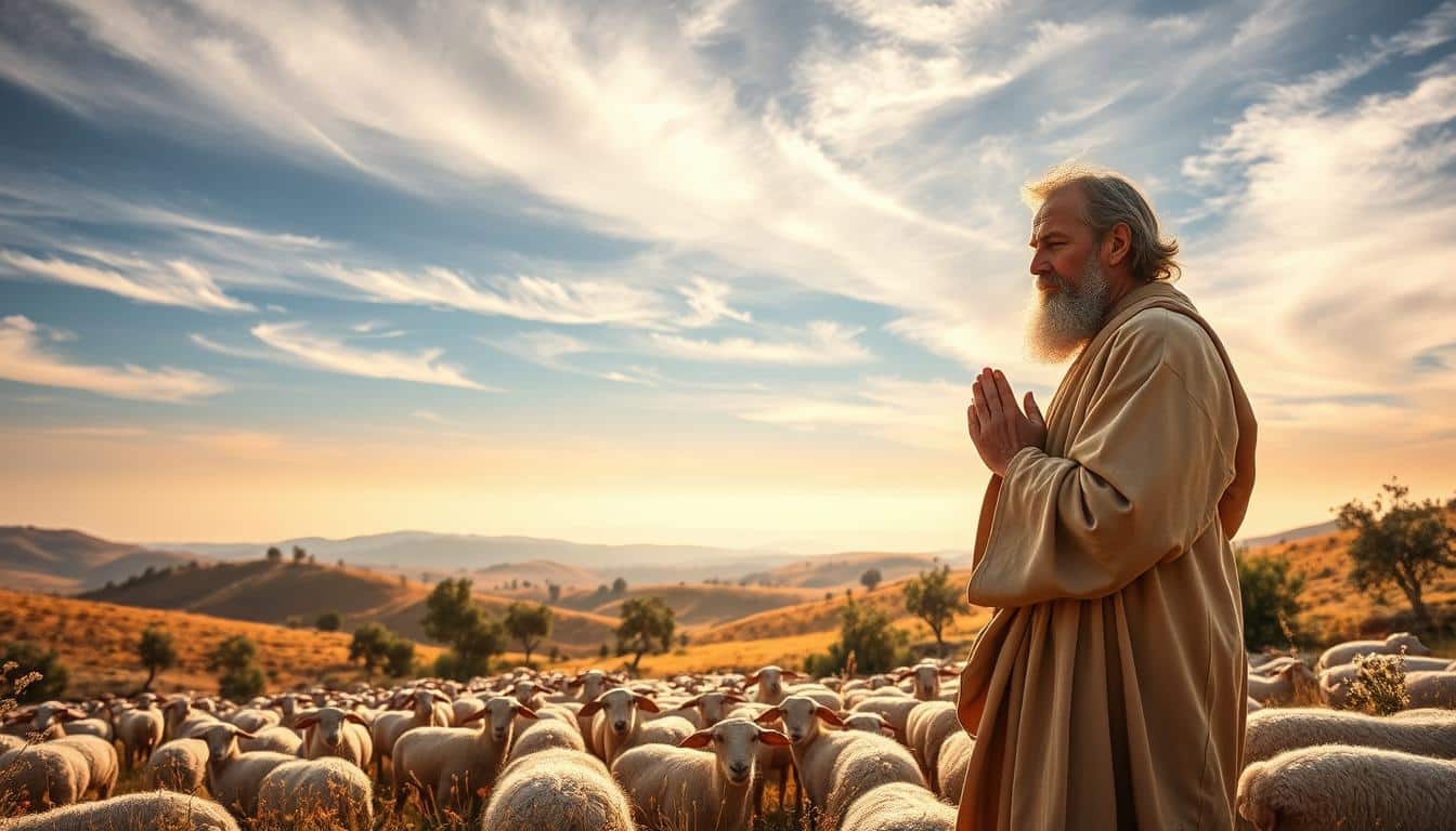Oração do Divino Pastor