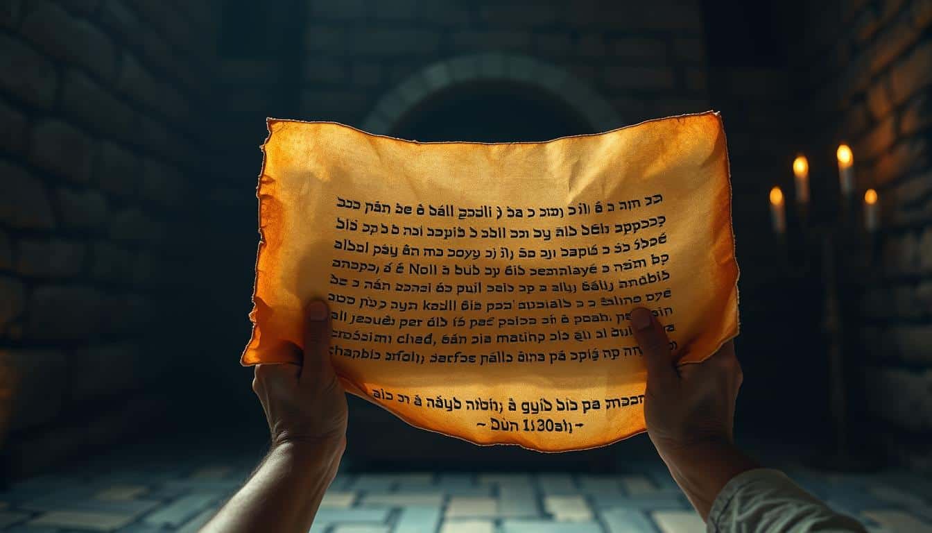Oração do Guia de Israel