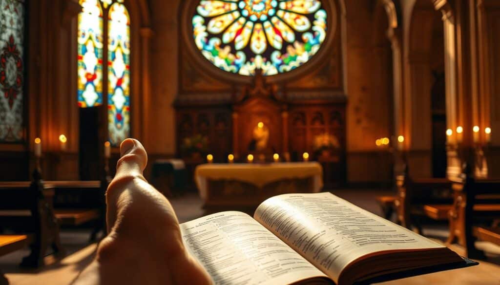 bênção de Salmos 27 bênção de Salmos 27