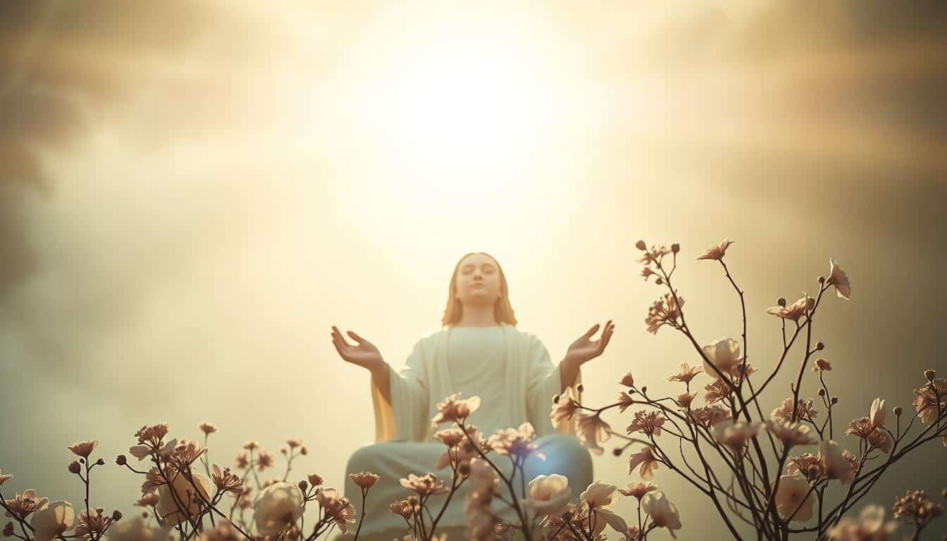 Benção Mateus, proteção espiritual, paz