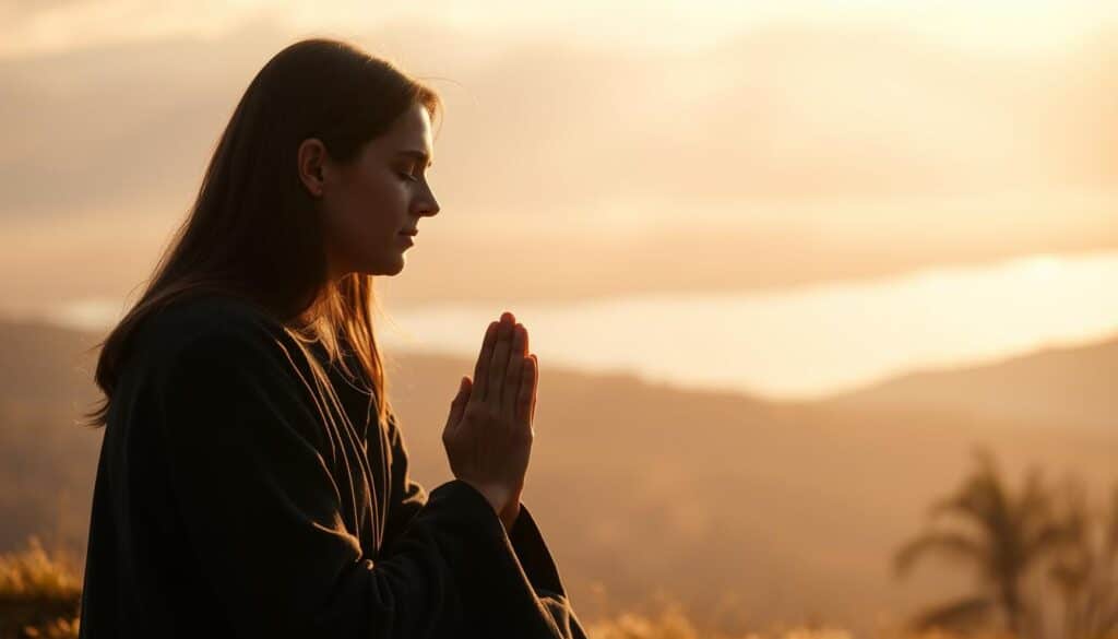 essence of prayer