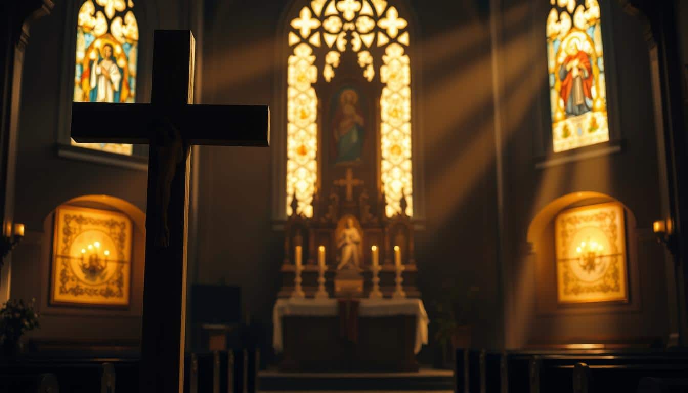 oración para fortaleza y paz