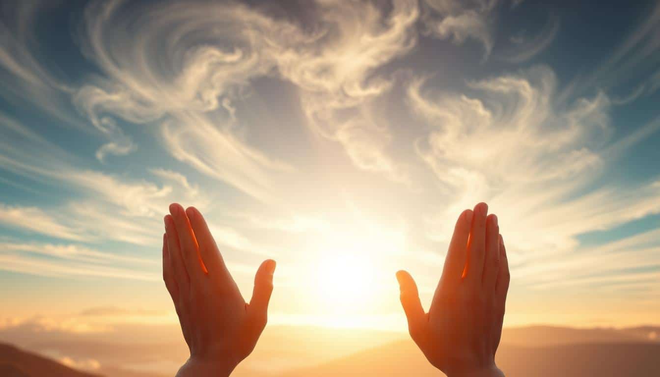 oración para paz y esperanza