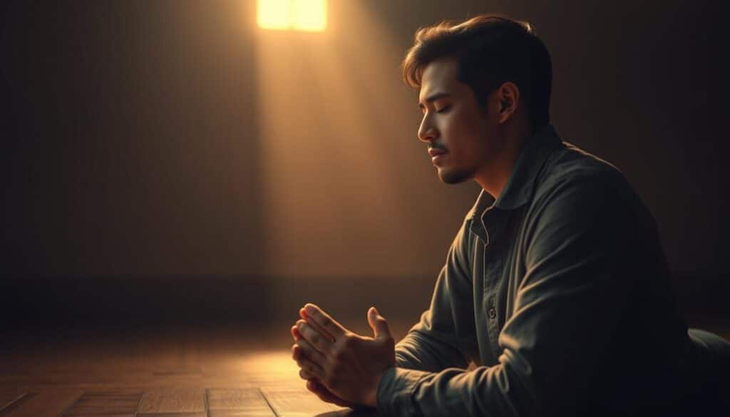 significance of prayer