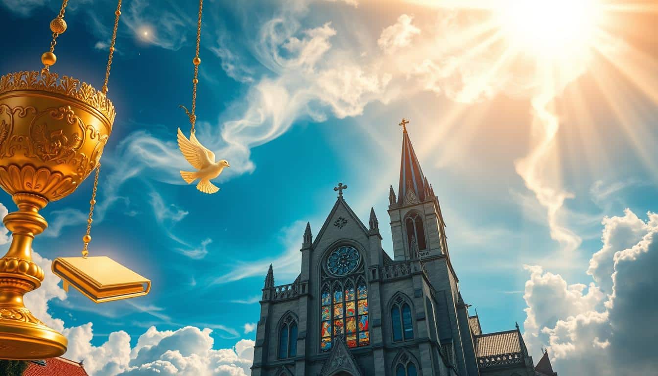 Bendición Santiago 1:17, regalos celestiales