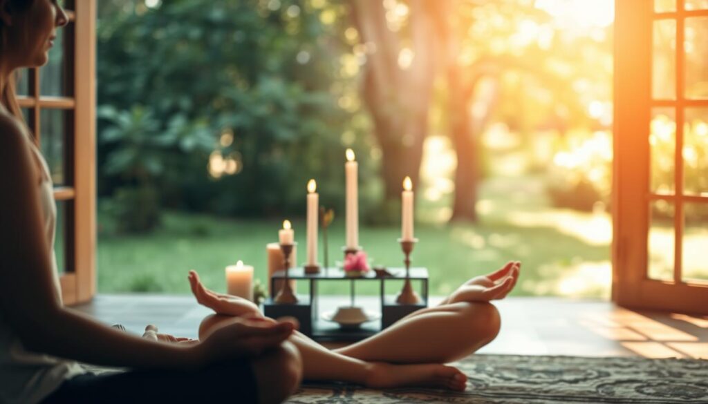 Fortalecimento espiritual diário