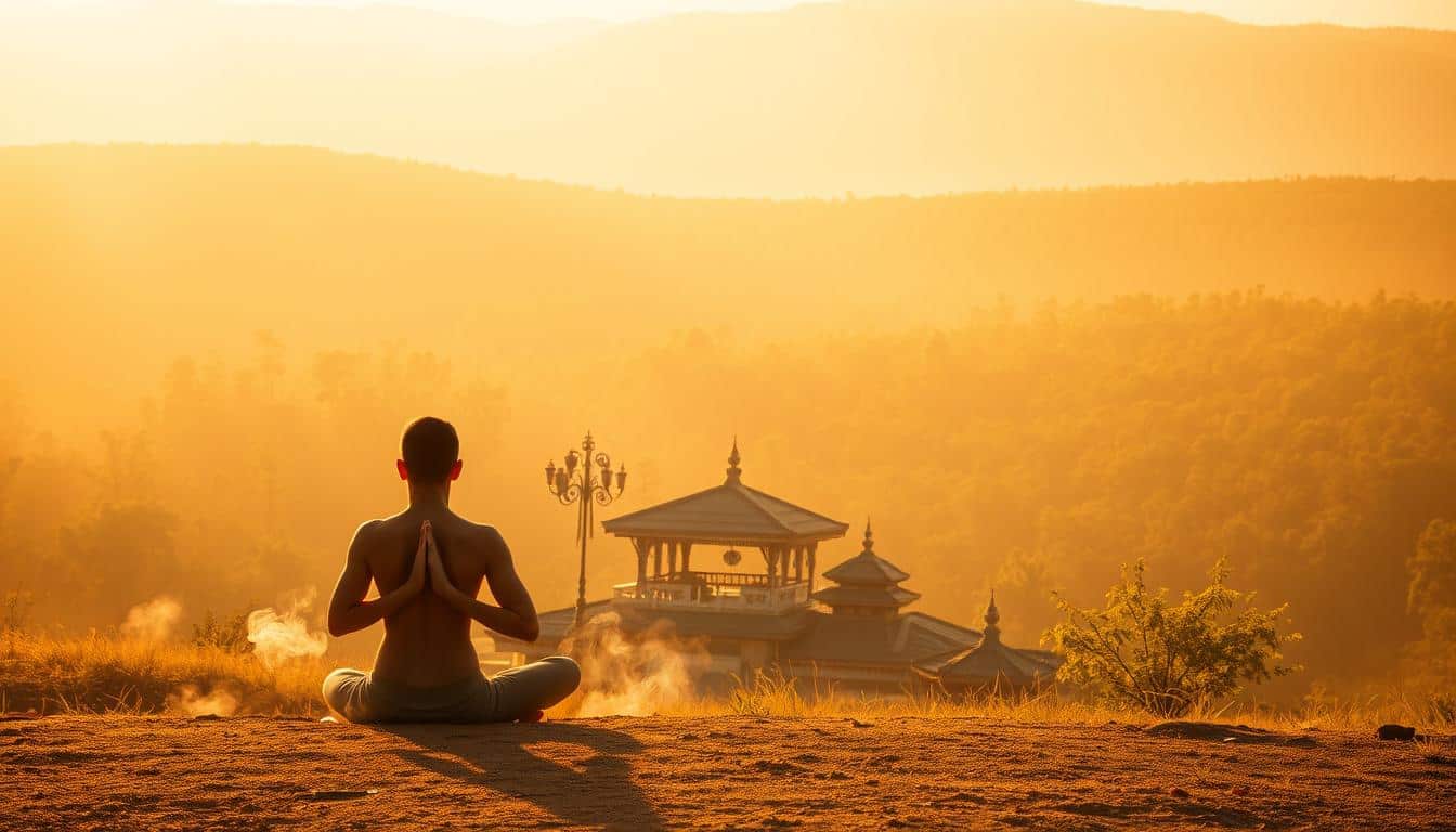 Guía espiritual para bendición y paz interior