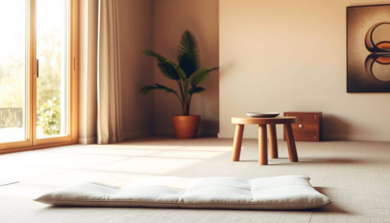 Paz interior e hábitos mindfulness