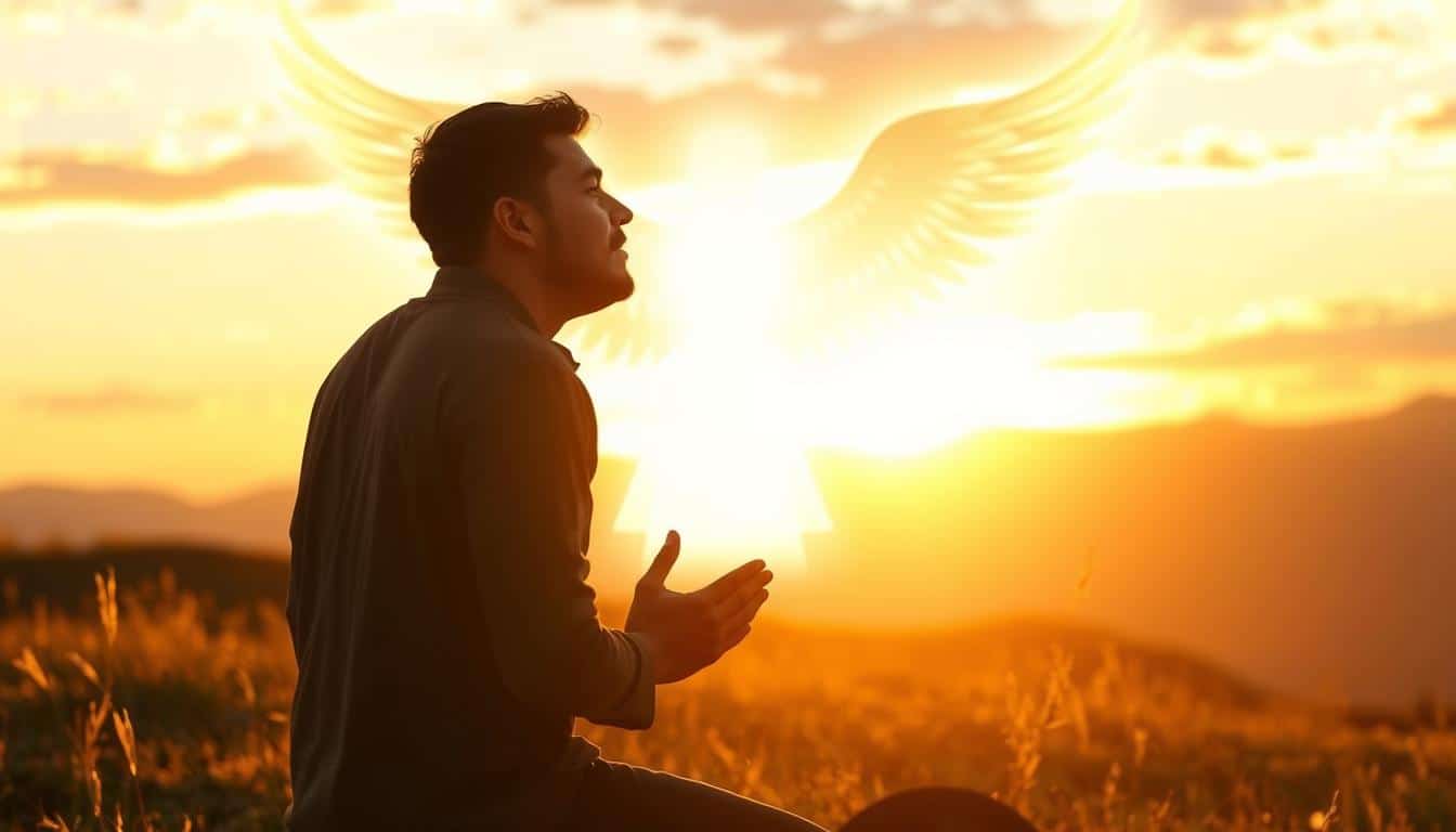 Prayer hope uplifting spirit