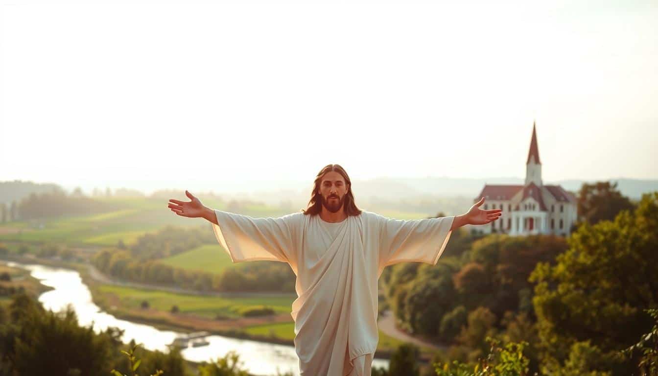amor incondicional no evangelho