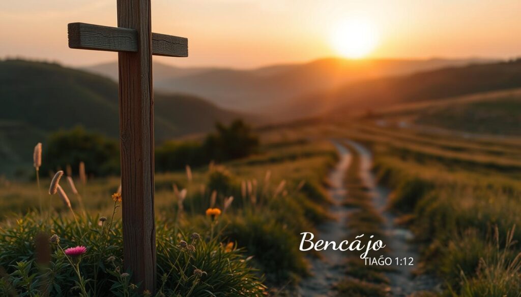 benção Tiago 1:12