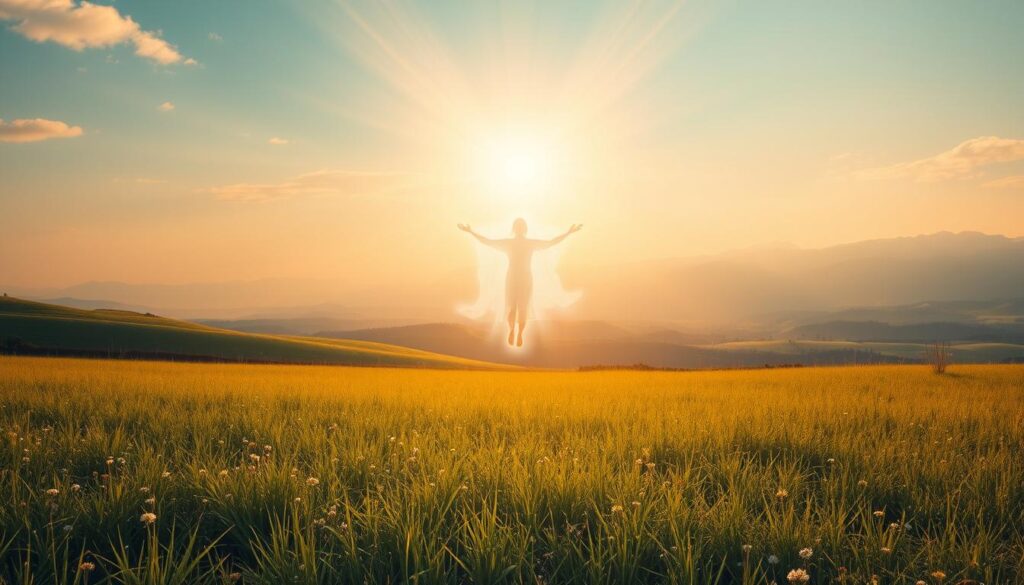bendición celestial