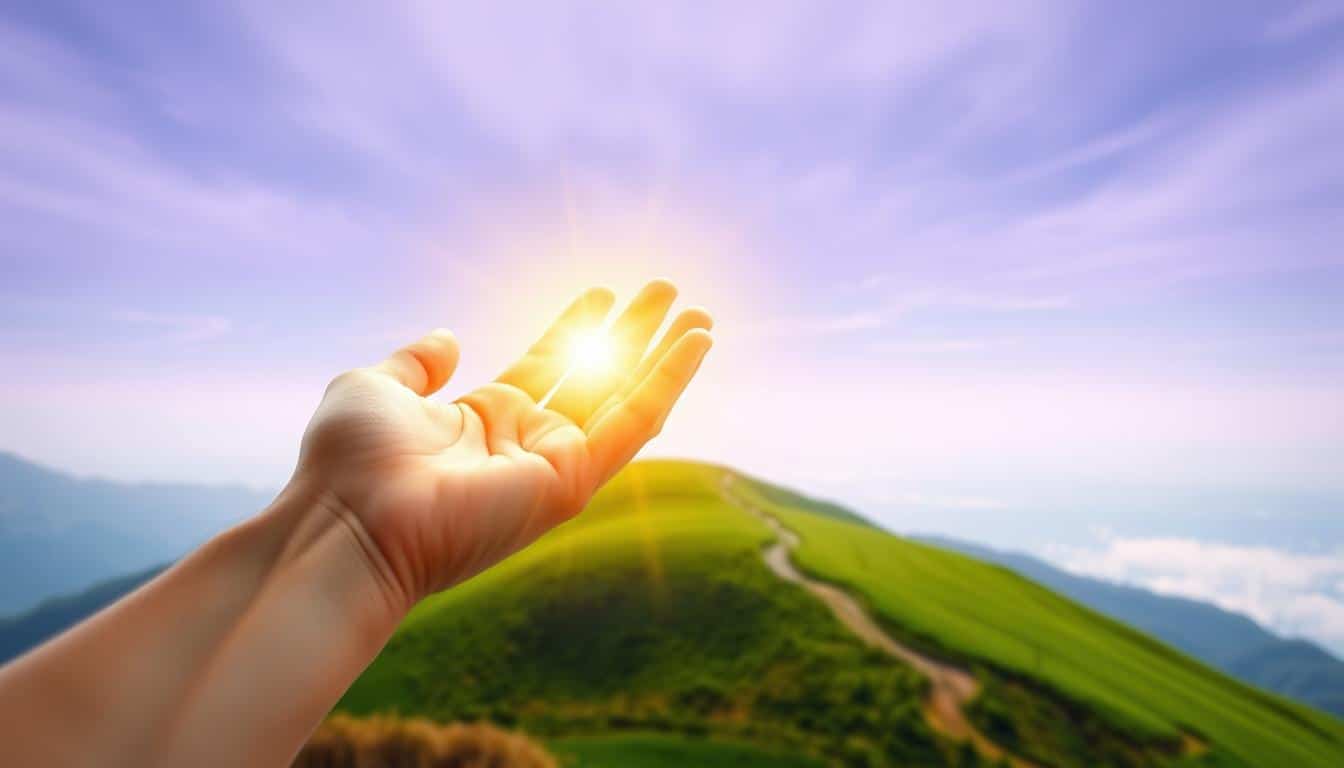bendición de Dios