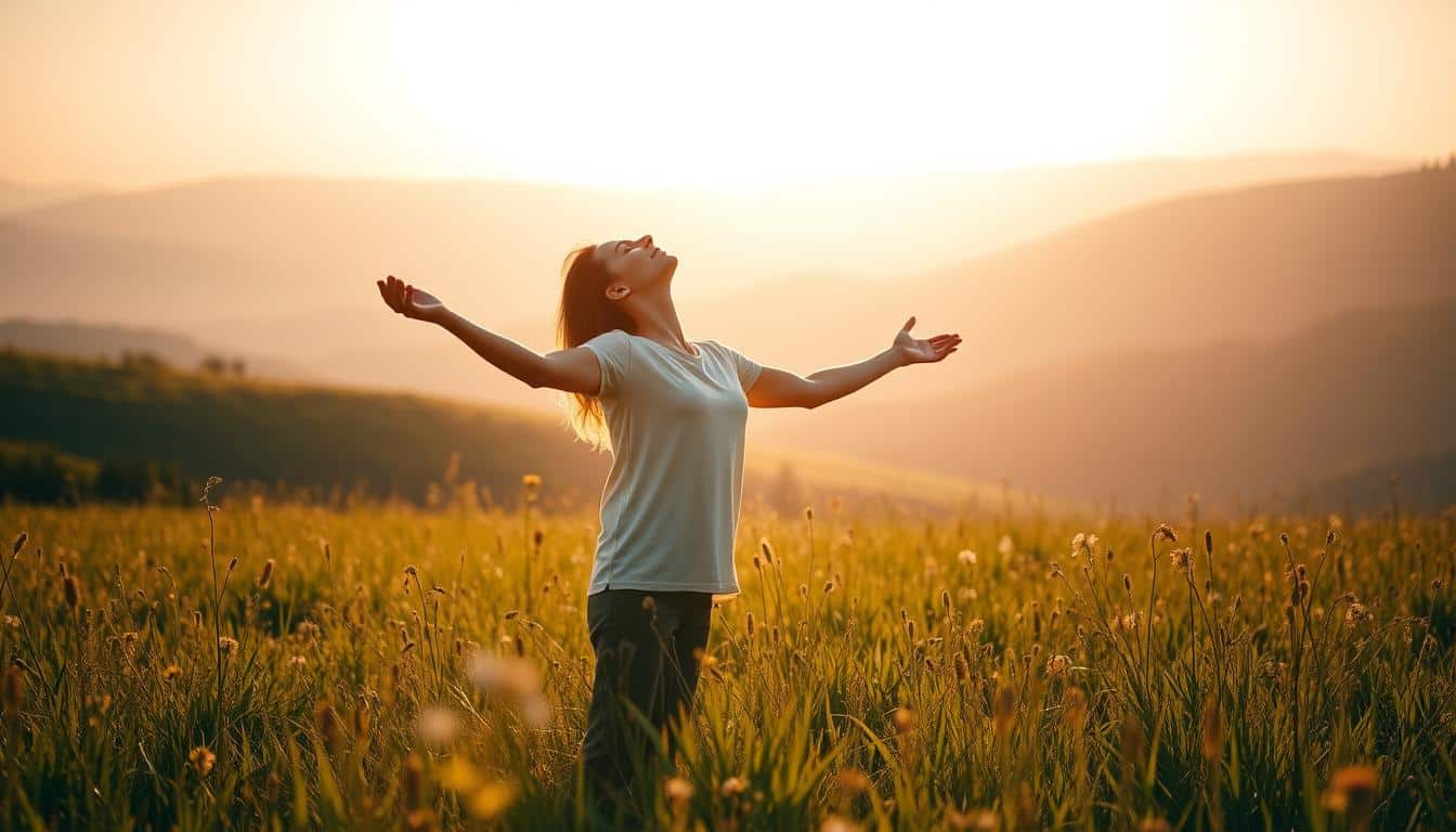 bendición de esperanza