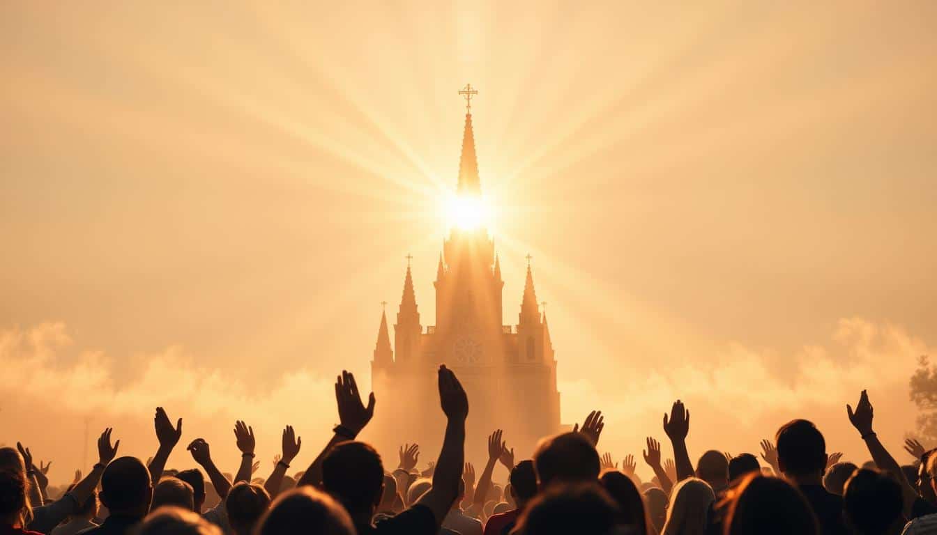 bendición del Señor en la vida de los creyentes