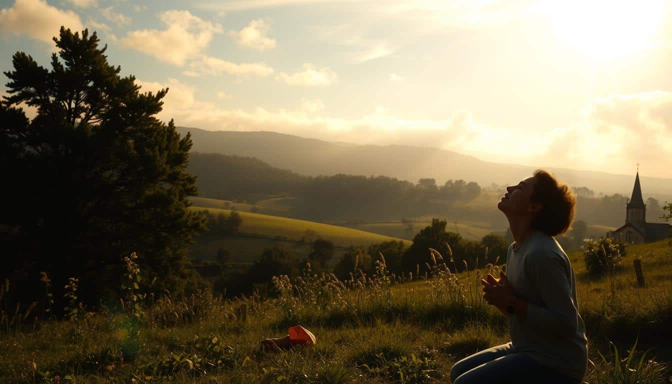 bendición diaria de Dios