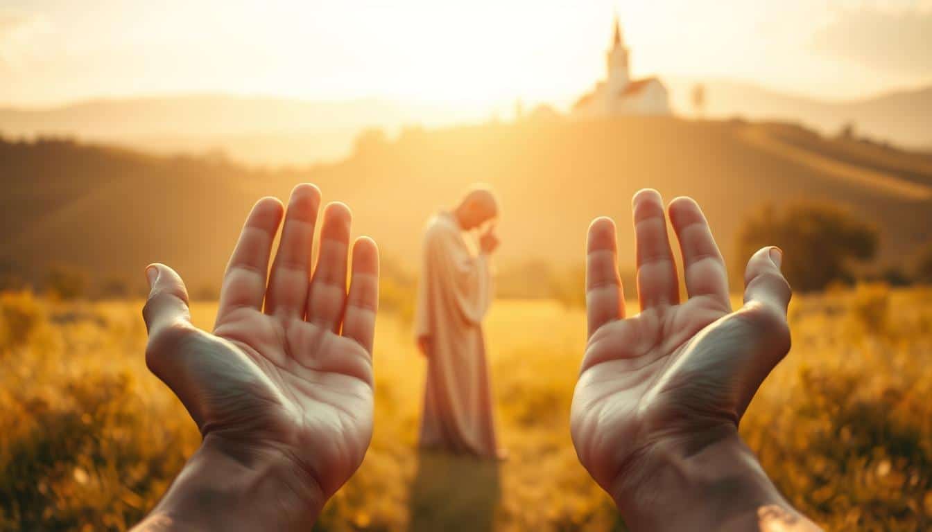 bendición en la Biblia