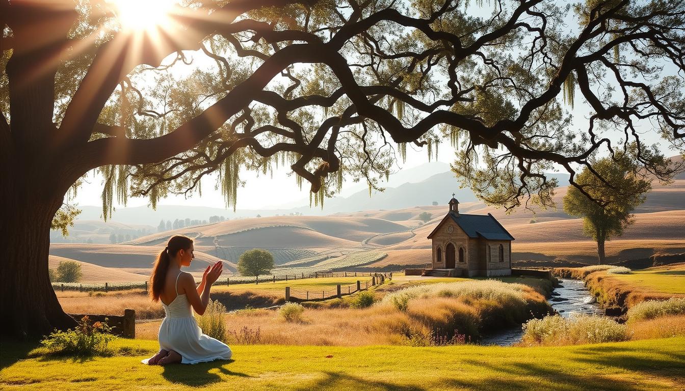 bendición y gratitud