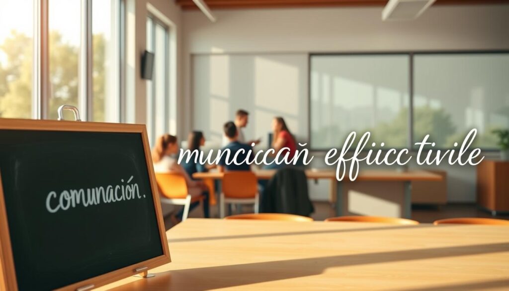 comunicación efectiva