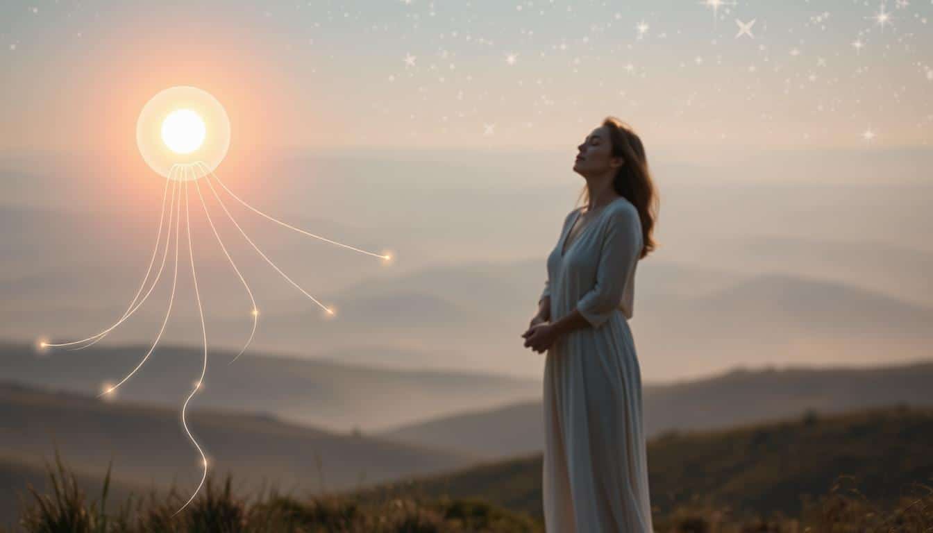 conexão espiritual