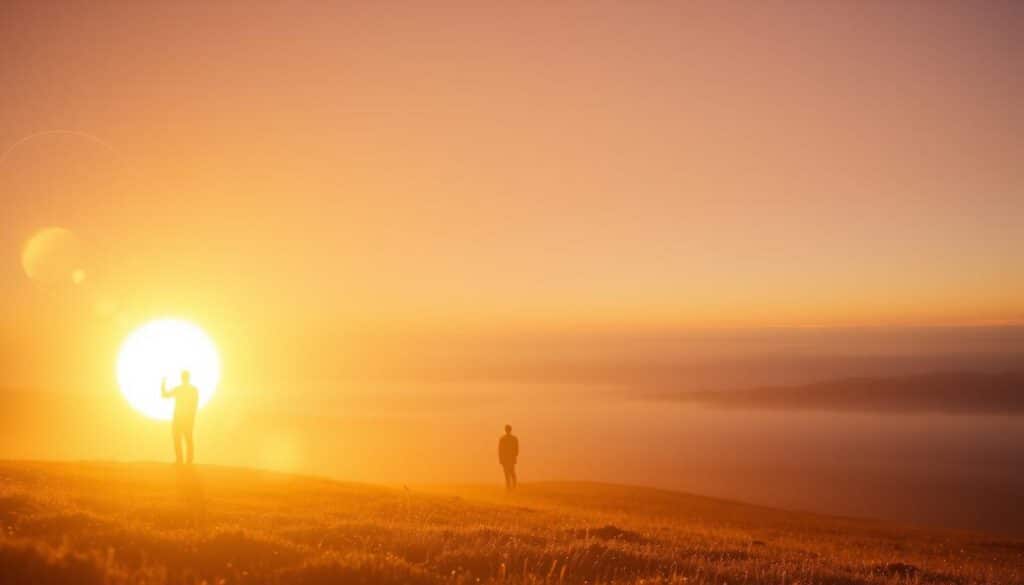 definição de transformação espiritual