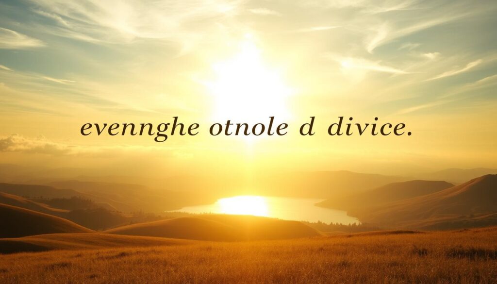 definição evangelho graça divina