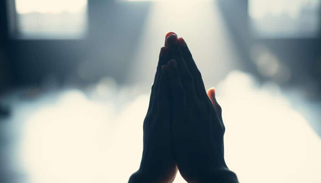 definition of prayer