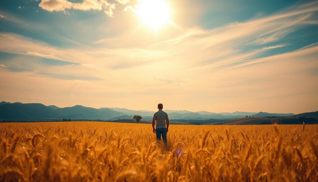 esperança em tempos difíceis