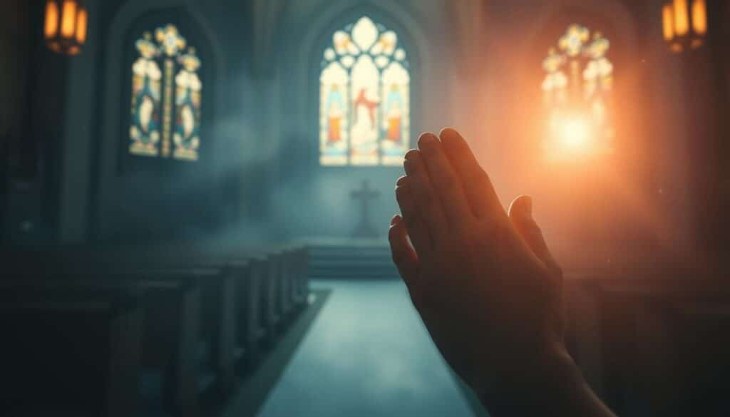 essence of prayer