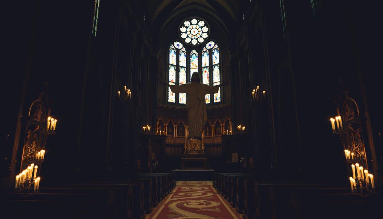 evangelho caminho da salvação fé cristã