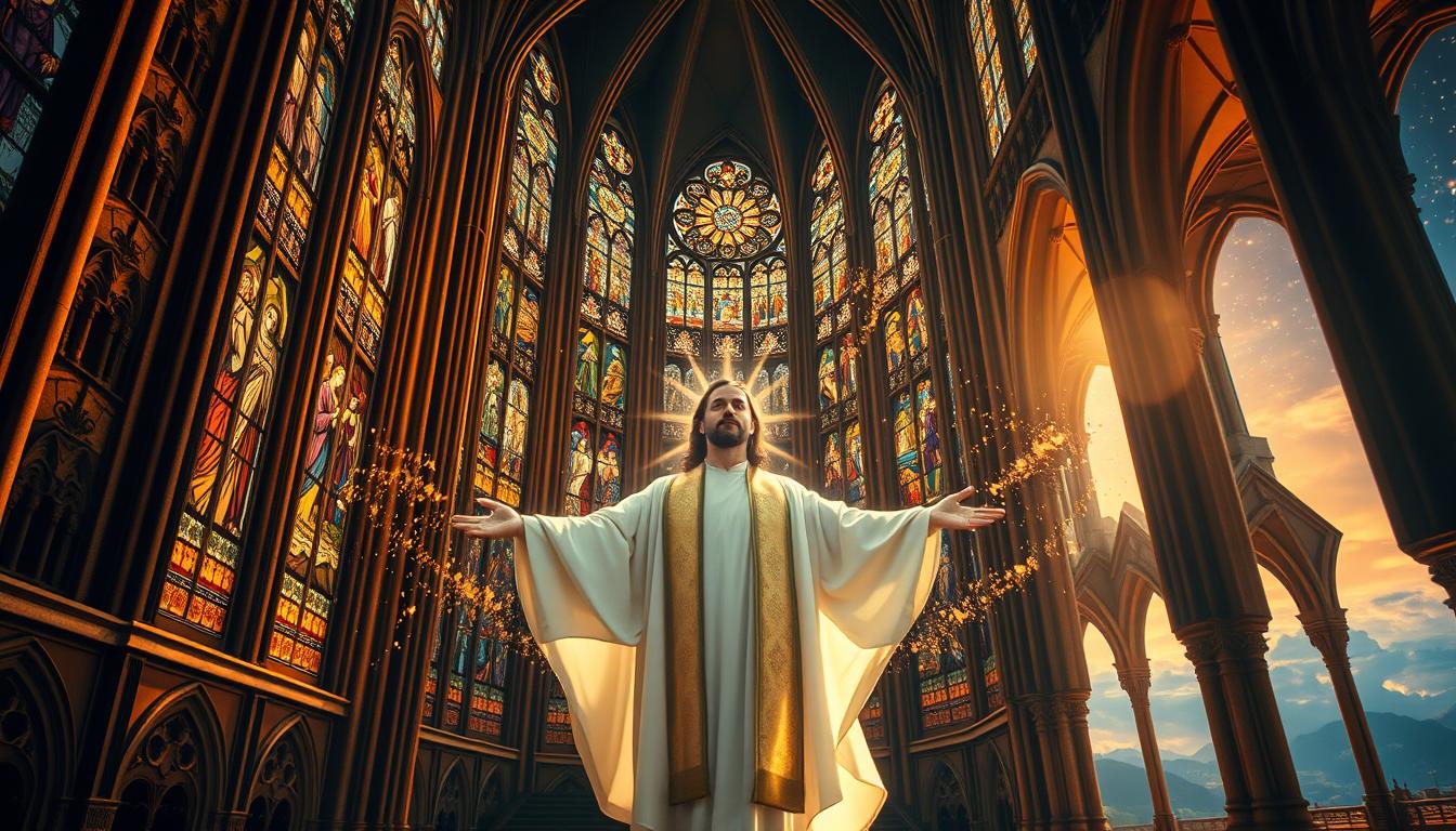 evangelho da justiça divina