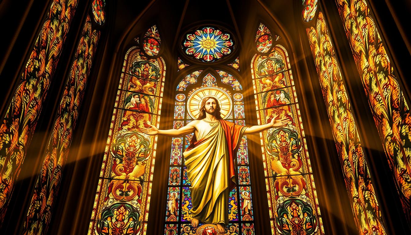 evangelho esperança eterna